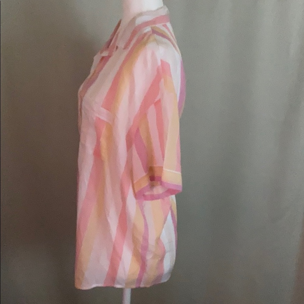 Multicolored top - Picture 4 of 4